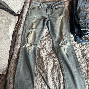 American eagle jeans size 30/434
